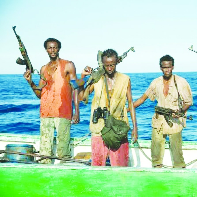 Somali Pirates Still Spell Horrors for Merchant Ships