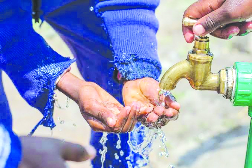 Water Crisis in Coastal Areas Requires Integrated and Sustainable Remedies