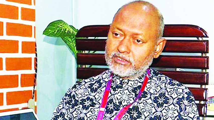 Professor Kalimullah shown arrested in another murder case