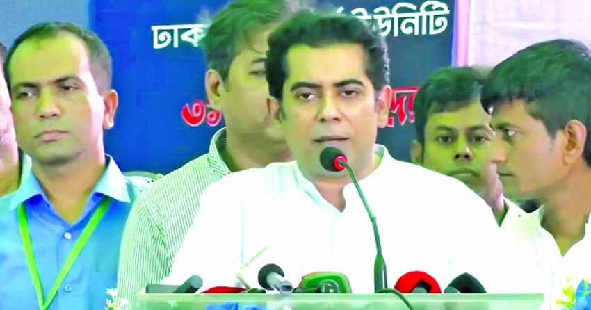 'Govt has no intention to interfere in media'