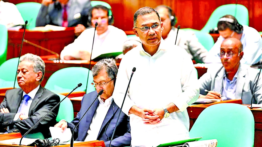 Free speech must respect decency: PM