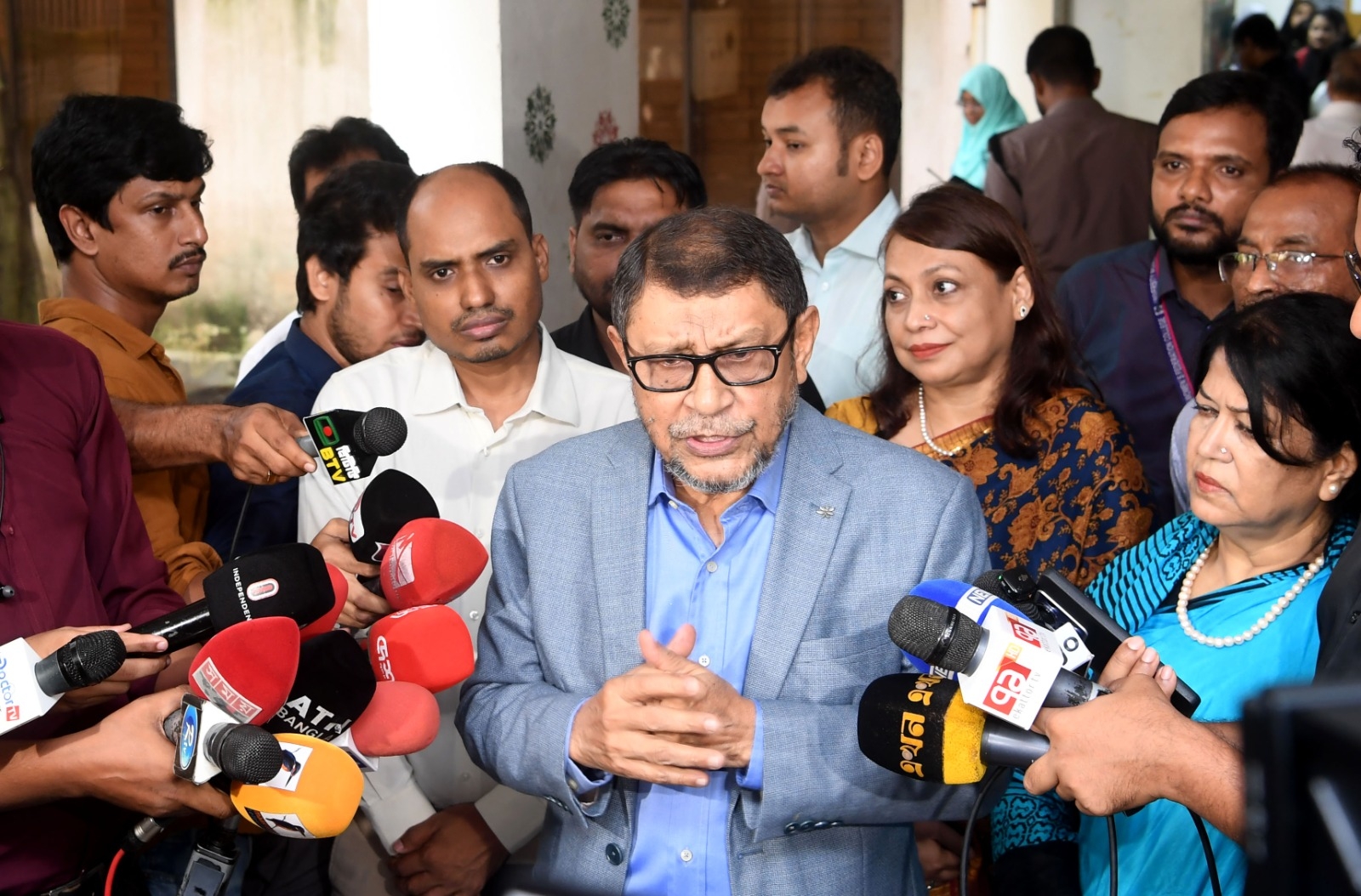 Special measles vaccination program will start from September 25: Health Minister
