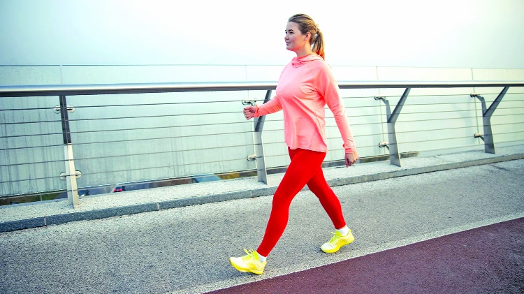 Walking may lower early death risk: Study