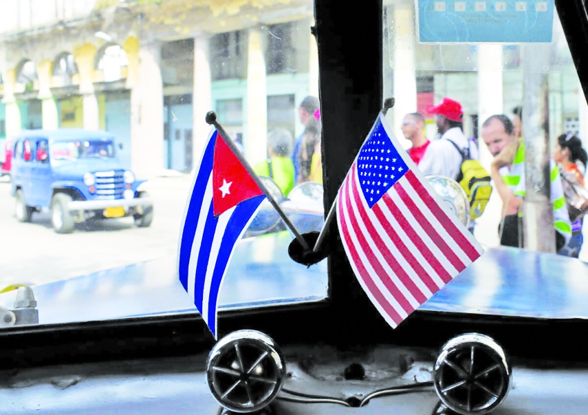 Holding Hostility to One Another Is Unwise for Both USA and Cuba
