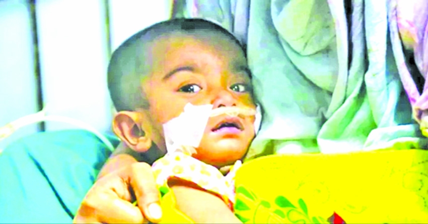 Measles: Death toll reaches  1,019 as seven more die