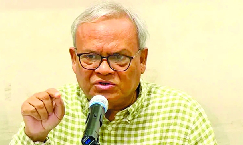 Rizvi calls for unity to protect the country
