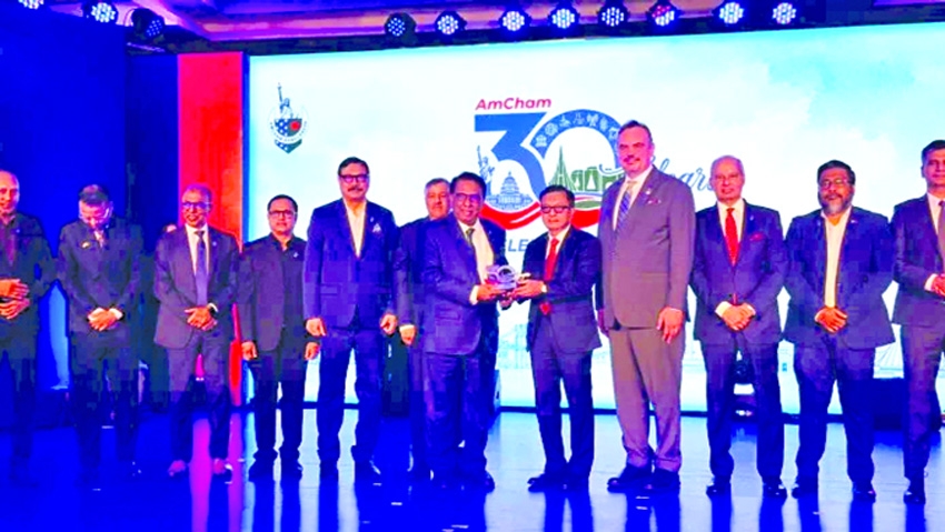 'Bangladesh targets additional $5b US investment in five years'