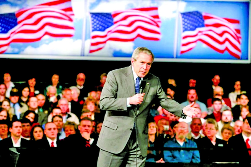 How 9/11 changed the language of conflict