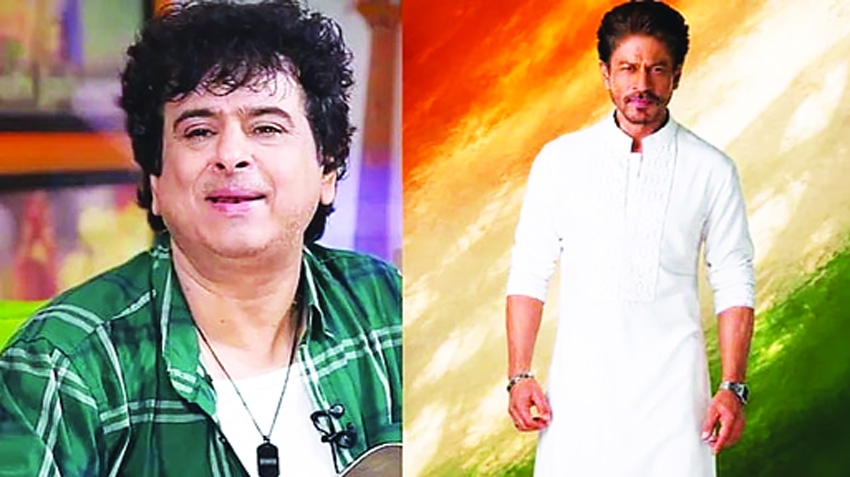 Euphoria's Palash Sen recalls Shah Rukh Khan’s school days