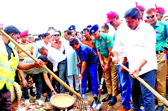 Gazipur announces 3-month dengue prevention drive