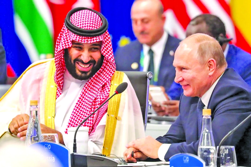 US Vigilantly Watches Russian Bid to Deepen Ties With Middle East