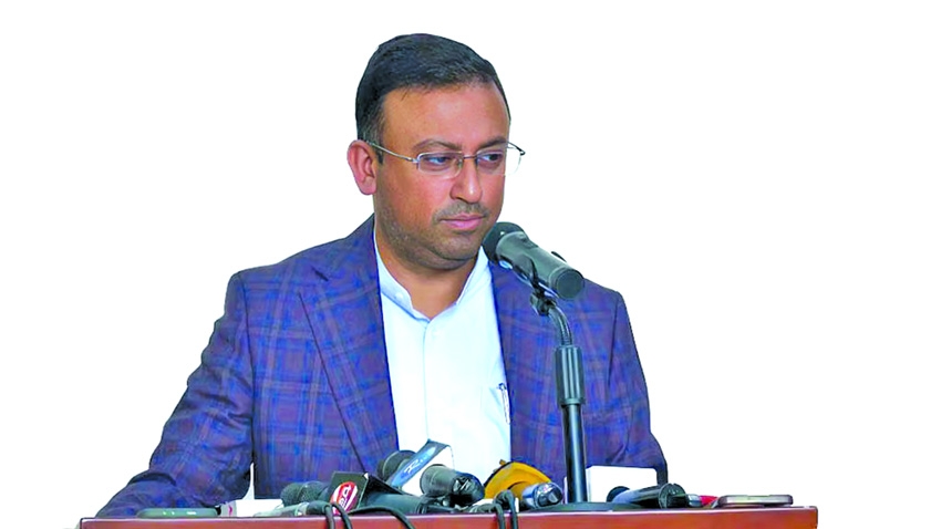 Bangladesh seeks to reset bilateral relationship with India: Humaiun