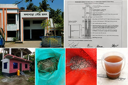 Corruption and Irregularities Behind Public Dissatisfaction with Water Services in Kalapara Municipality