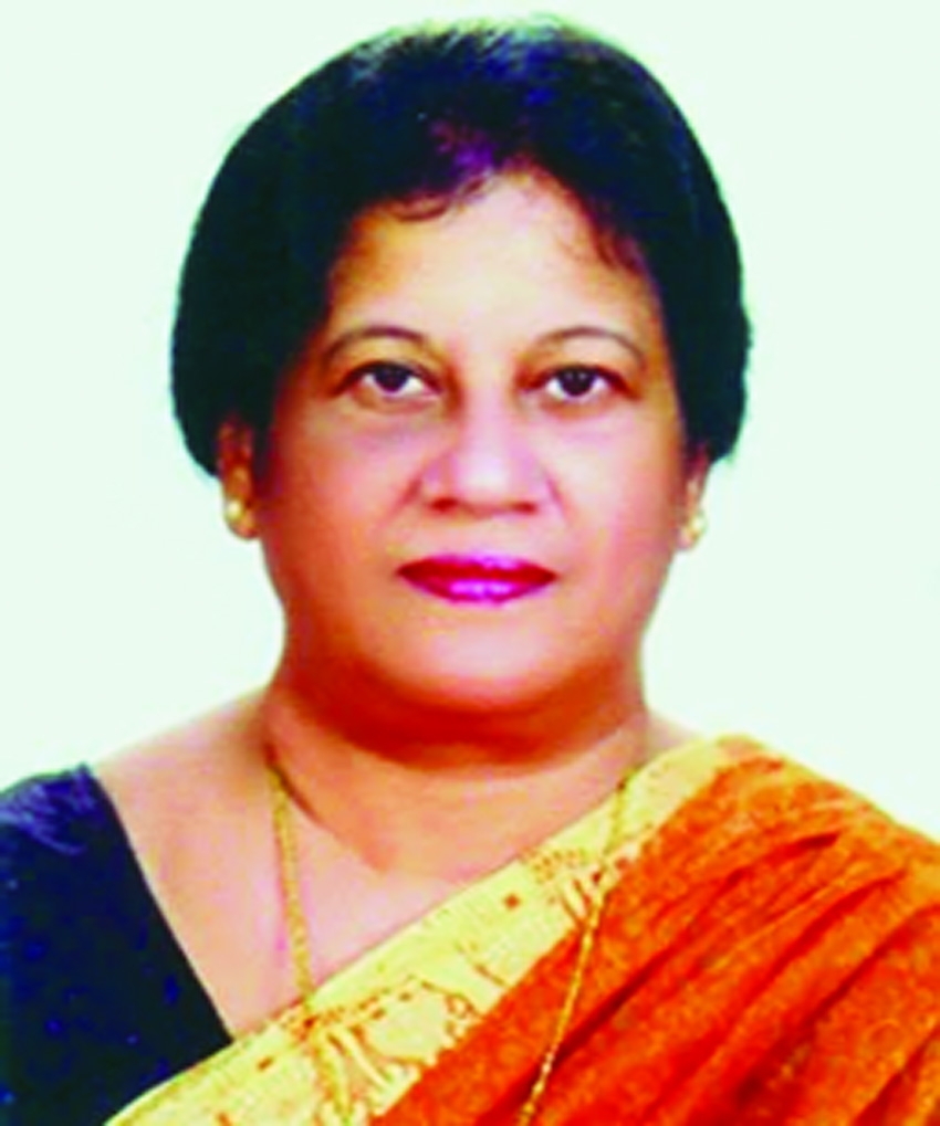Former DU Professor Tahsina Rahim passes away
