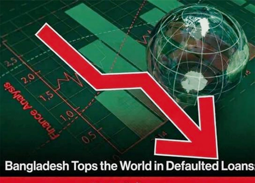BDT 1,276 crore ticked off to fix up financial sector