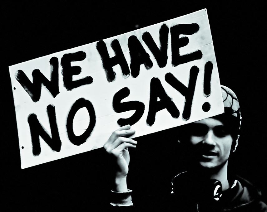 A Historical Paradox Called Democracy
