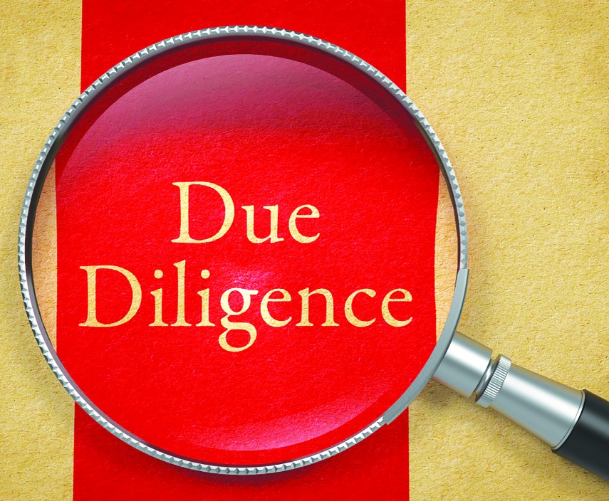 Due Diligence Is Missing in Most Banks