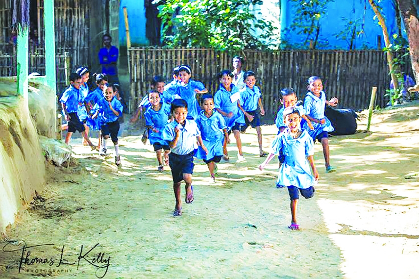 How Millions of School Children Slip Through the Cracks Unnoticed