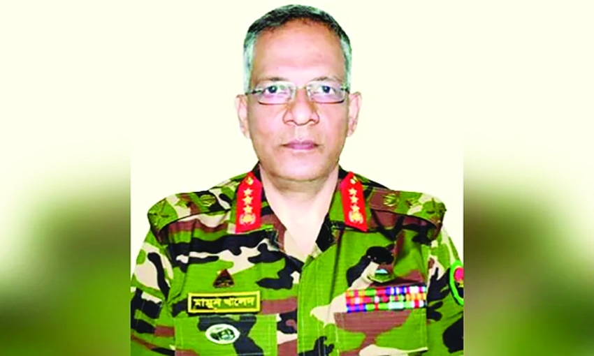 ACC to Sue Former DGFI Chief Sheikh Mamun Khaledi