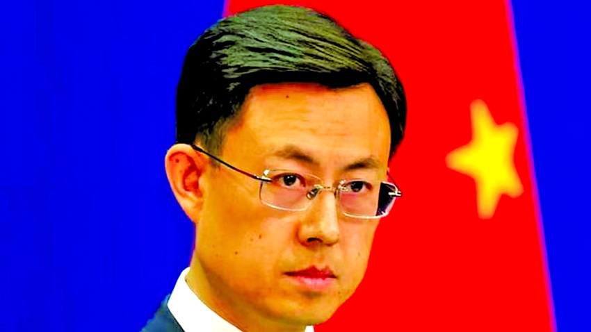 China Wants USA to Immediately Halt Military Expansion in Outer Space