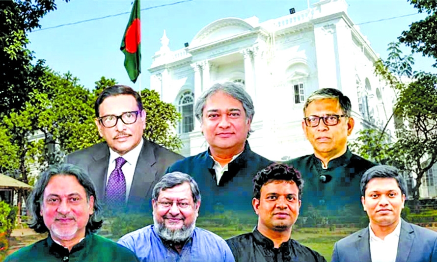 Ex Bangladesh Ministers,  Party Leaders Sentenced to Execution Over July Crackdown