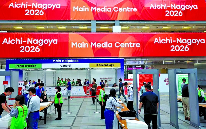 Asian Games set for liftoff but will  everyone have a bed?