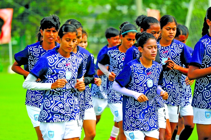 Bangladesh aim to improve performance against Korea Republic