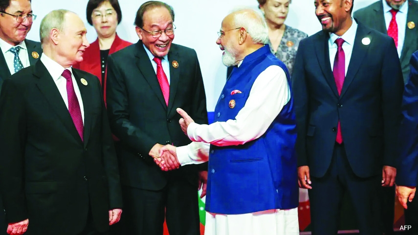 Malaysian PM’s post-BRICS Bollywood playlist goes viral