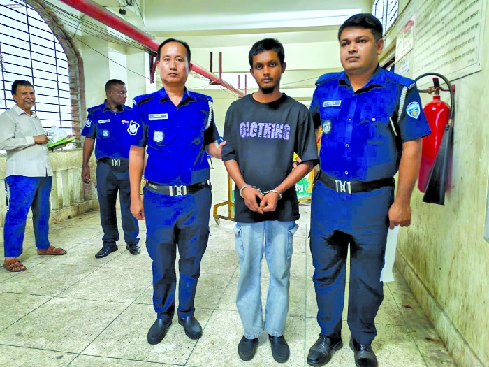 'Serial killer' Manik arrested in Cumilla, two murders solved