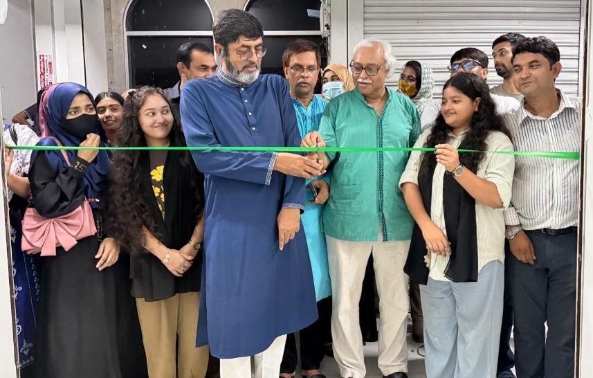 Green Voice Opens New Sub-Office with Renewed Commitment to a Greener Bangladesh