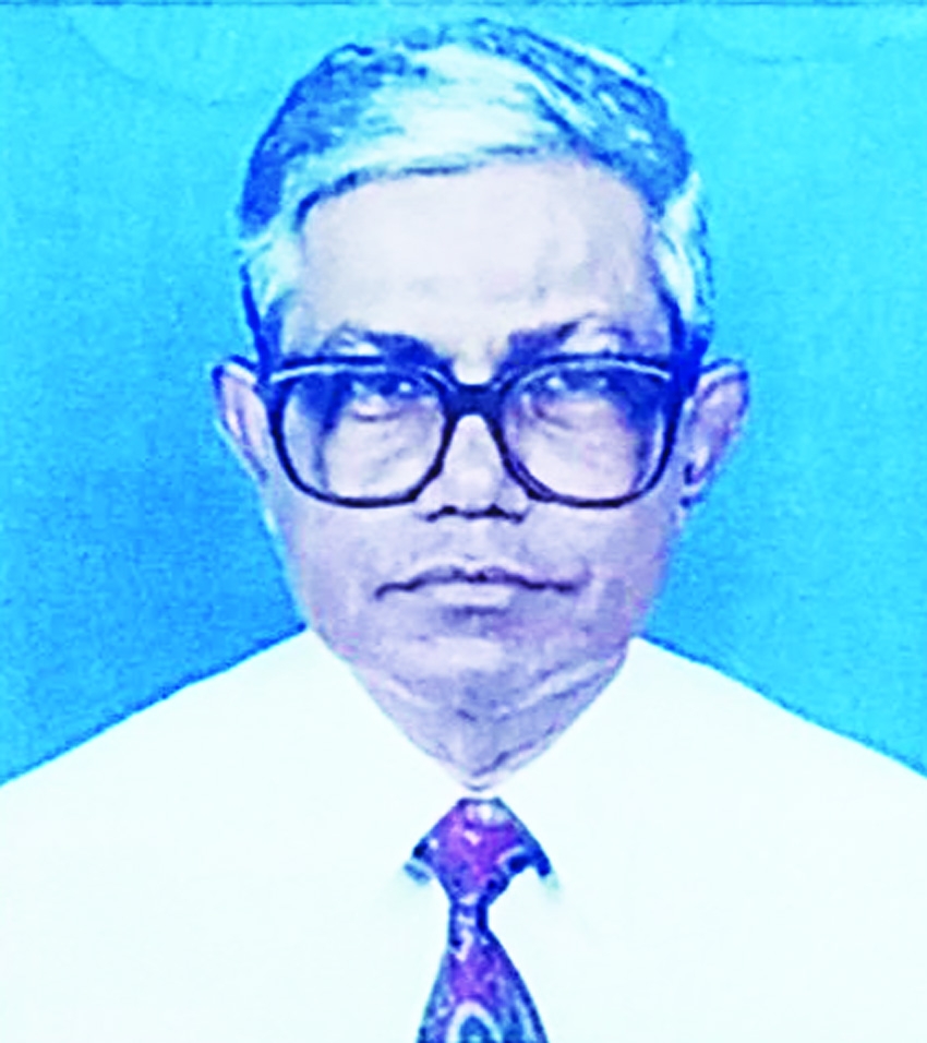Professor Tofazzal Hossain Khan passes away