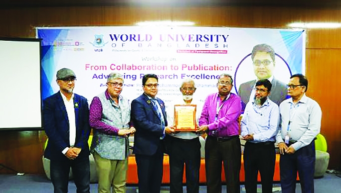 WUB ties up with University of Leeds to advance research capabilities 