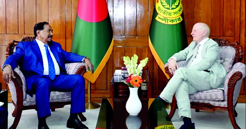 Democracy restored through credible, impartial election: Speaker