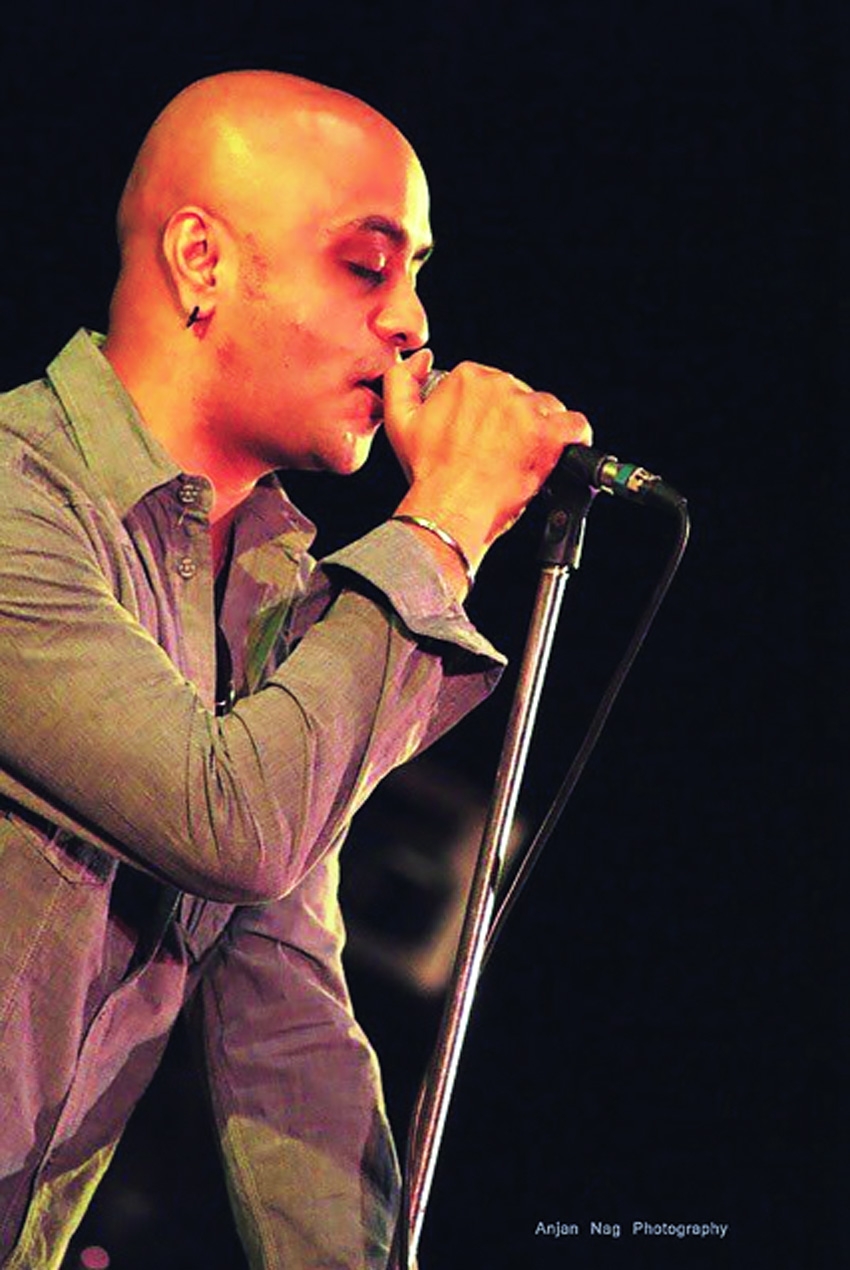 Indian singer Joi Barua features in NASA-aligned musical project