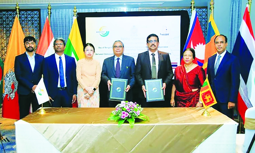 BIMSTEC technology transfer moves towards operationalisation soon