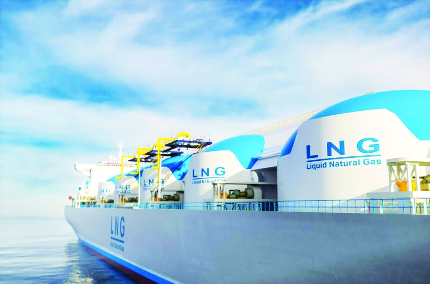 Government to procure six  LNG cargoes