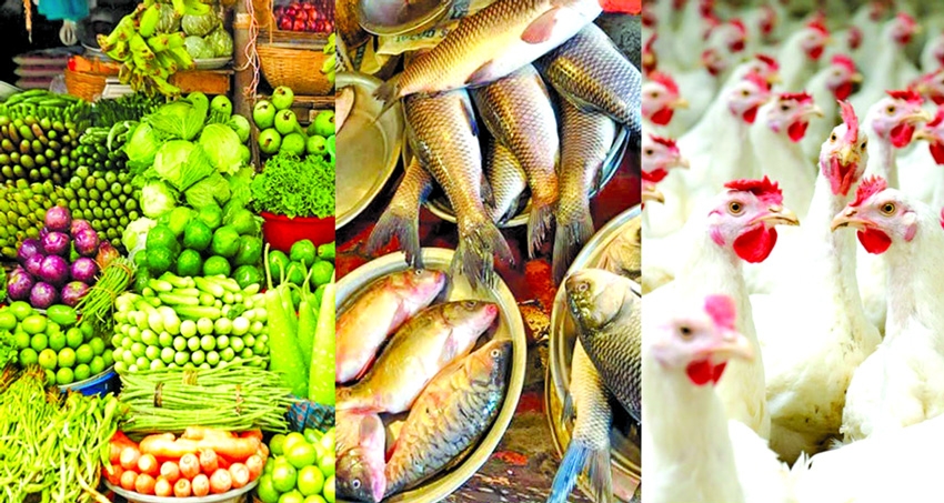 Prices of essential commodities soar in Khulna