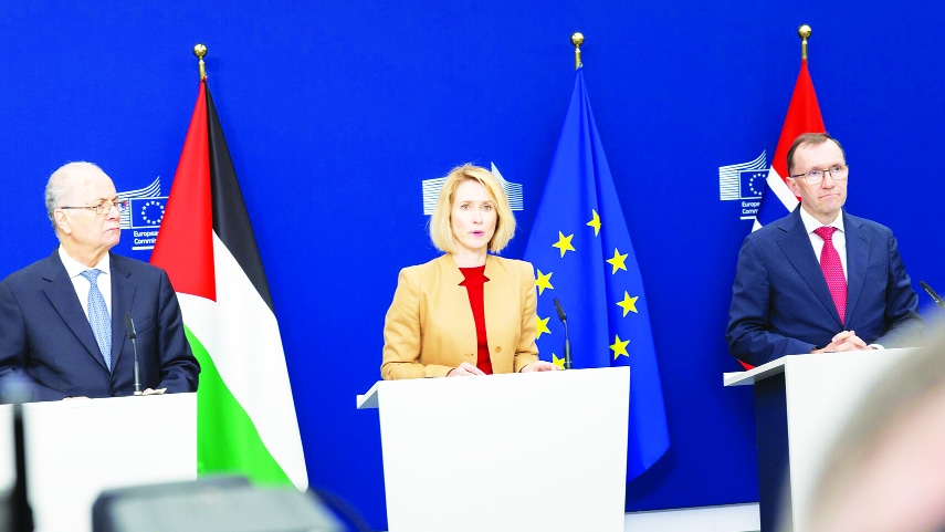 Some EU Member Countries Oppose Keeping Up Foreign Trade With Israel