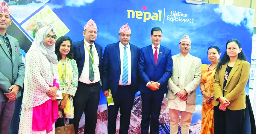 'Nepal remains open, tourists can continue travelling'