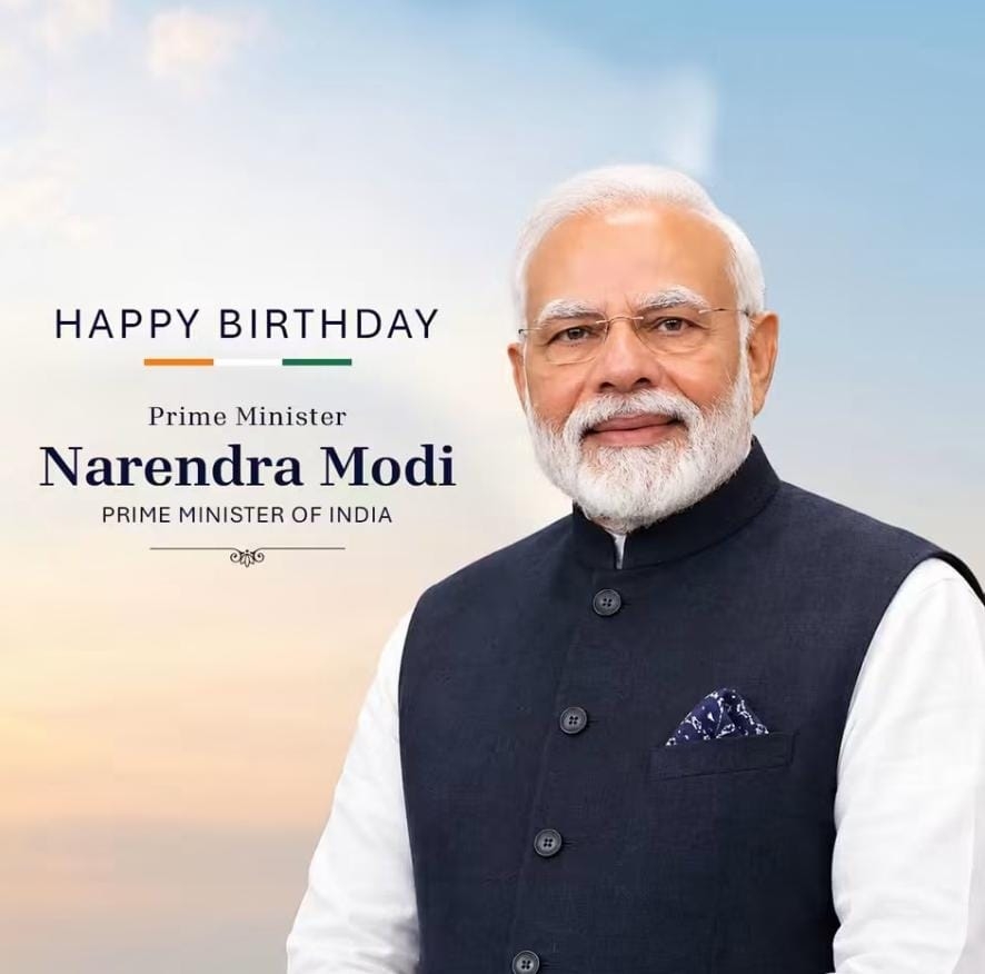 Bangladesh PM Tarique Rahman Extends Warm Birthday Wishes to Narendra Modi