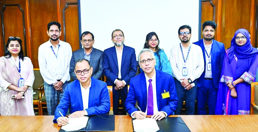 IFIC Bank to fund leather industry under BB scheme