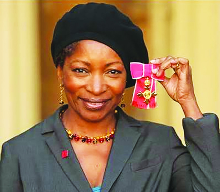 British-American novelist, commentator Bonnie Greer dies at 77