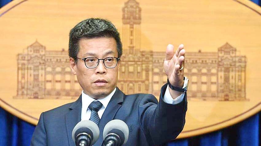 China using extremists to sow division, official says