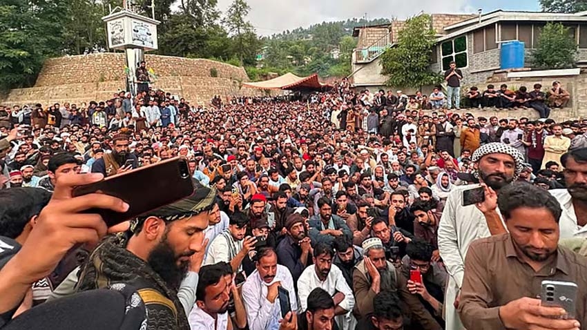 100 Days of Defiance in Rawalakot: The Kashmiri Spirit Pakistan Cannot Kill