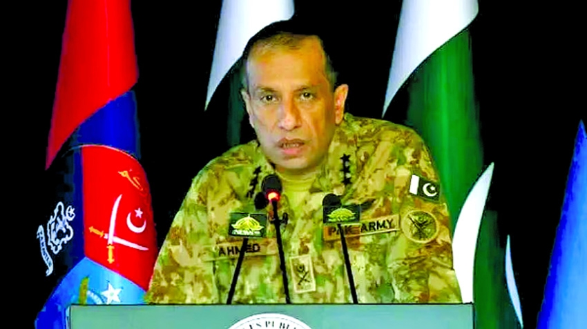Pakistan pledges to defend Saudi Arabia 'to any extent'