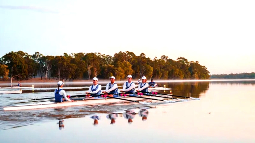 Croc-habitat gets green light for 2032 Olympic rowing