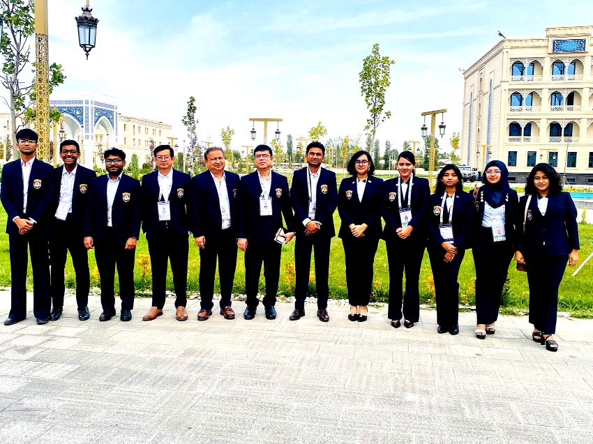 Bangladesh  finish 28th in FIDE Chess Olympiad for people with  disabilities