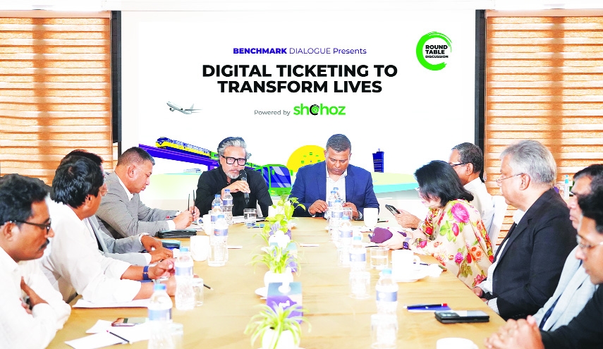 Digital ticketing makes public transport  more efficient and life better