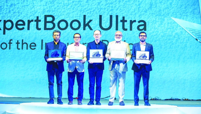 ASUS unveils ExpertBook Ultra in Bangladesh