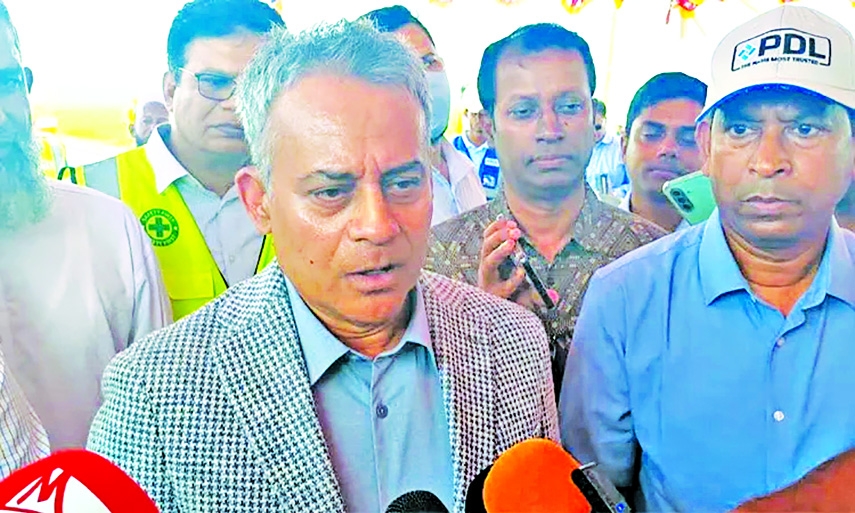 ‘Dhaka-Sylhet 6-lane highway to open to traffic by June 2029’